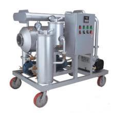 Waste Hydraulic Oil Filtration Cleaning Systems